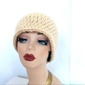 Roman Keflay Hand Crochet Hat